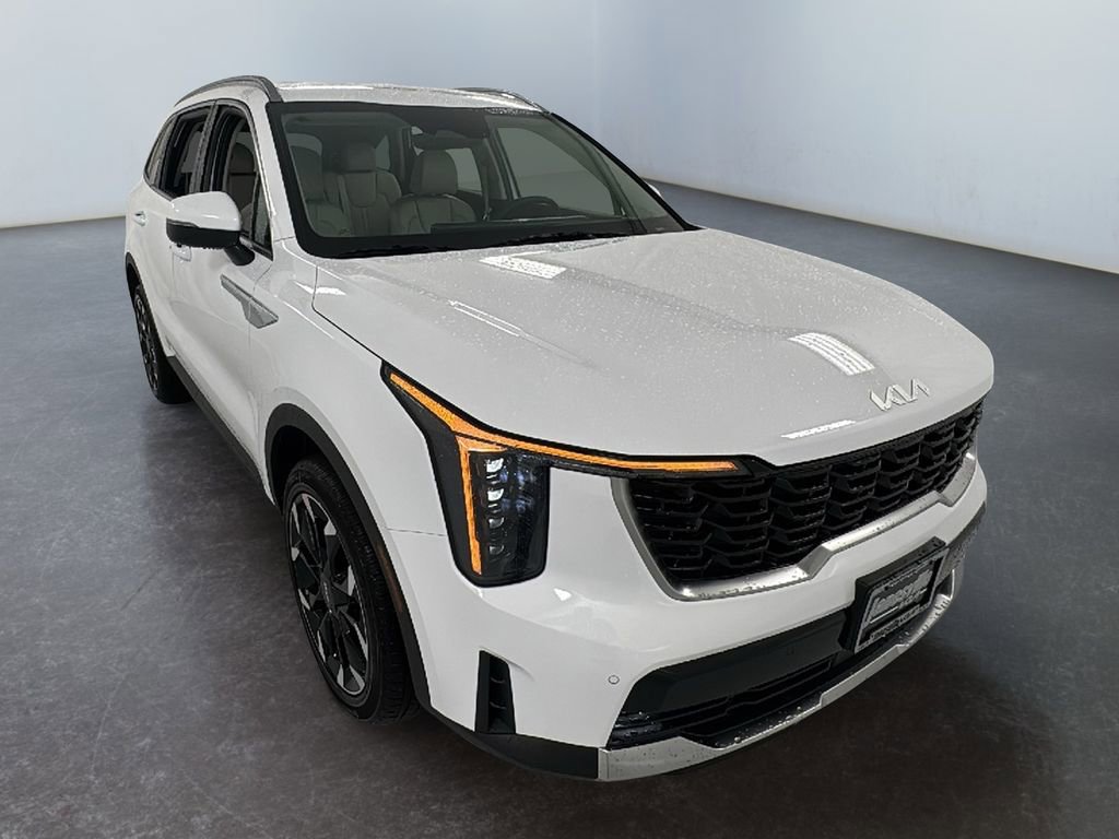 New 2026 Kia Sorento EX