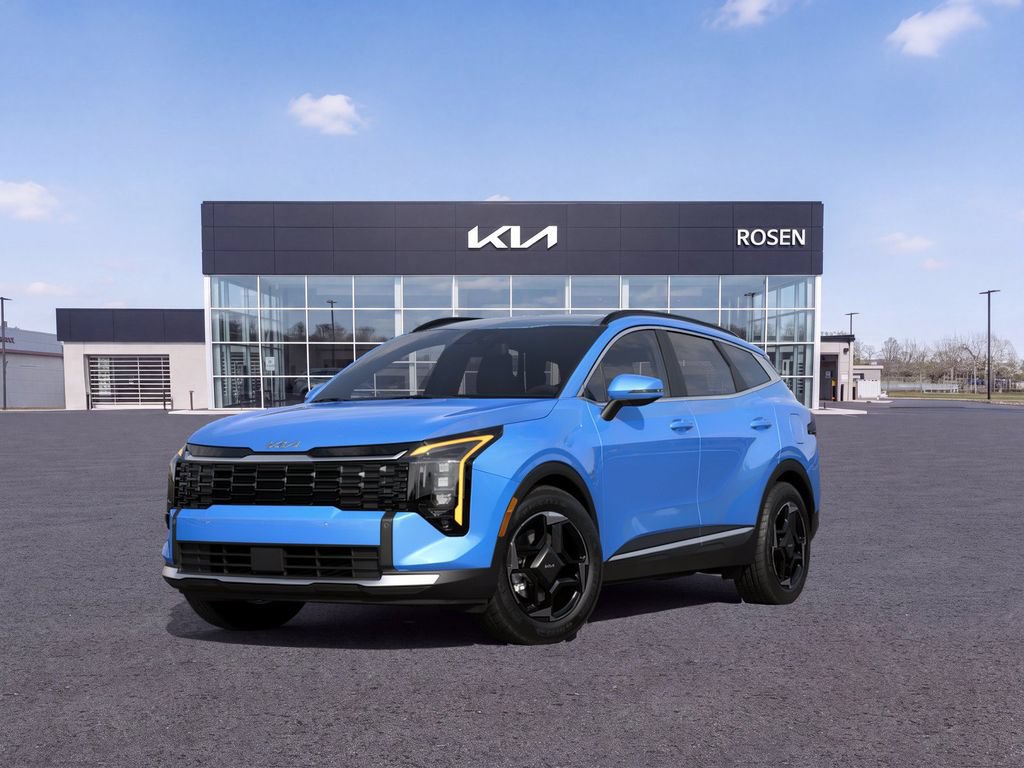 New 2026 Kia Sportage EX w/ EX Panorama Roof Package