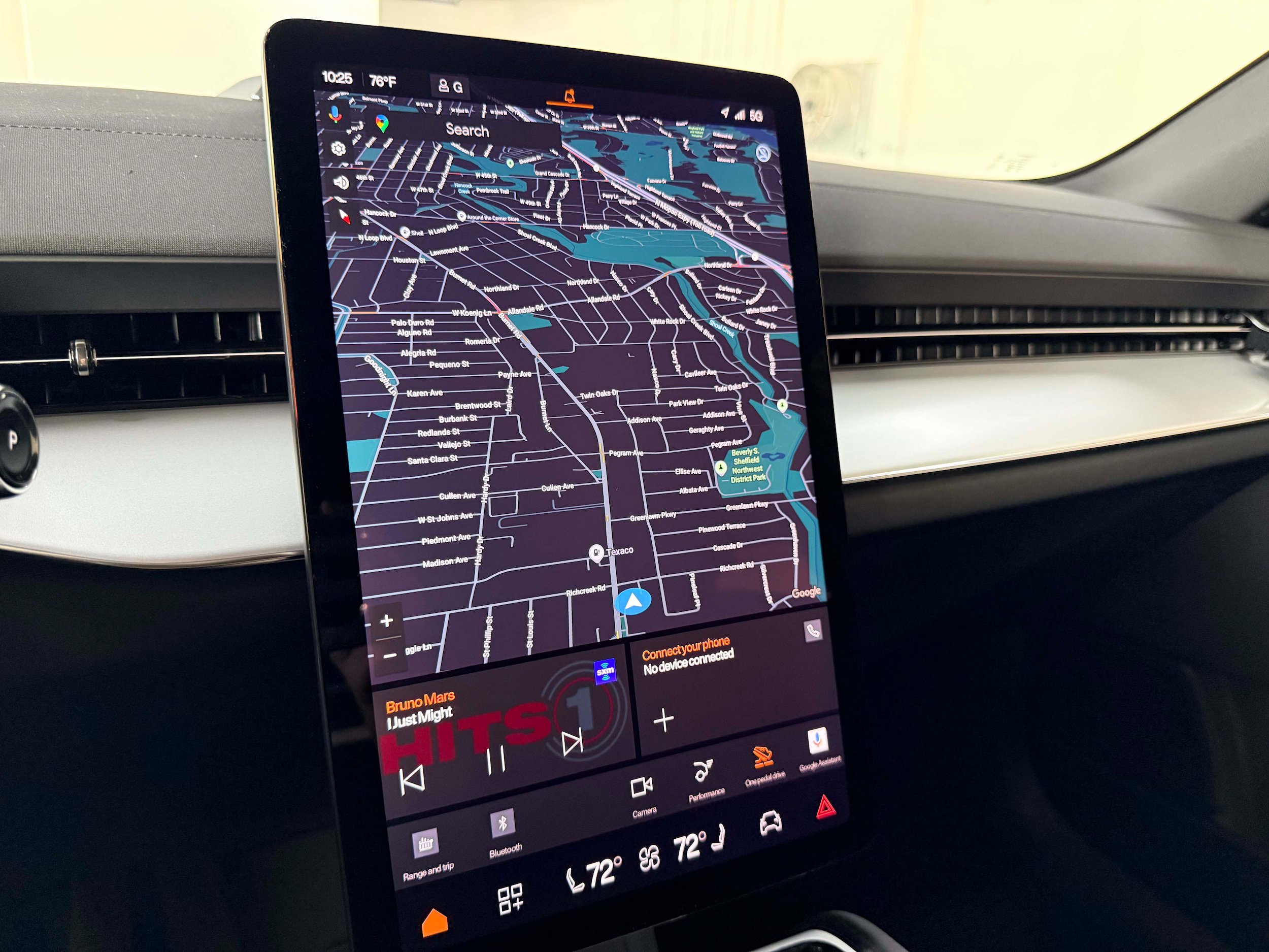 New 2025 Polestar Polestar 3 AWD/4WD image 21