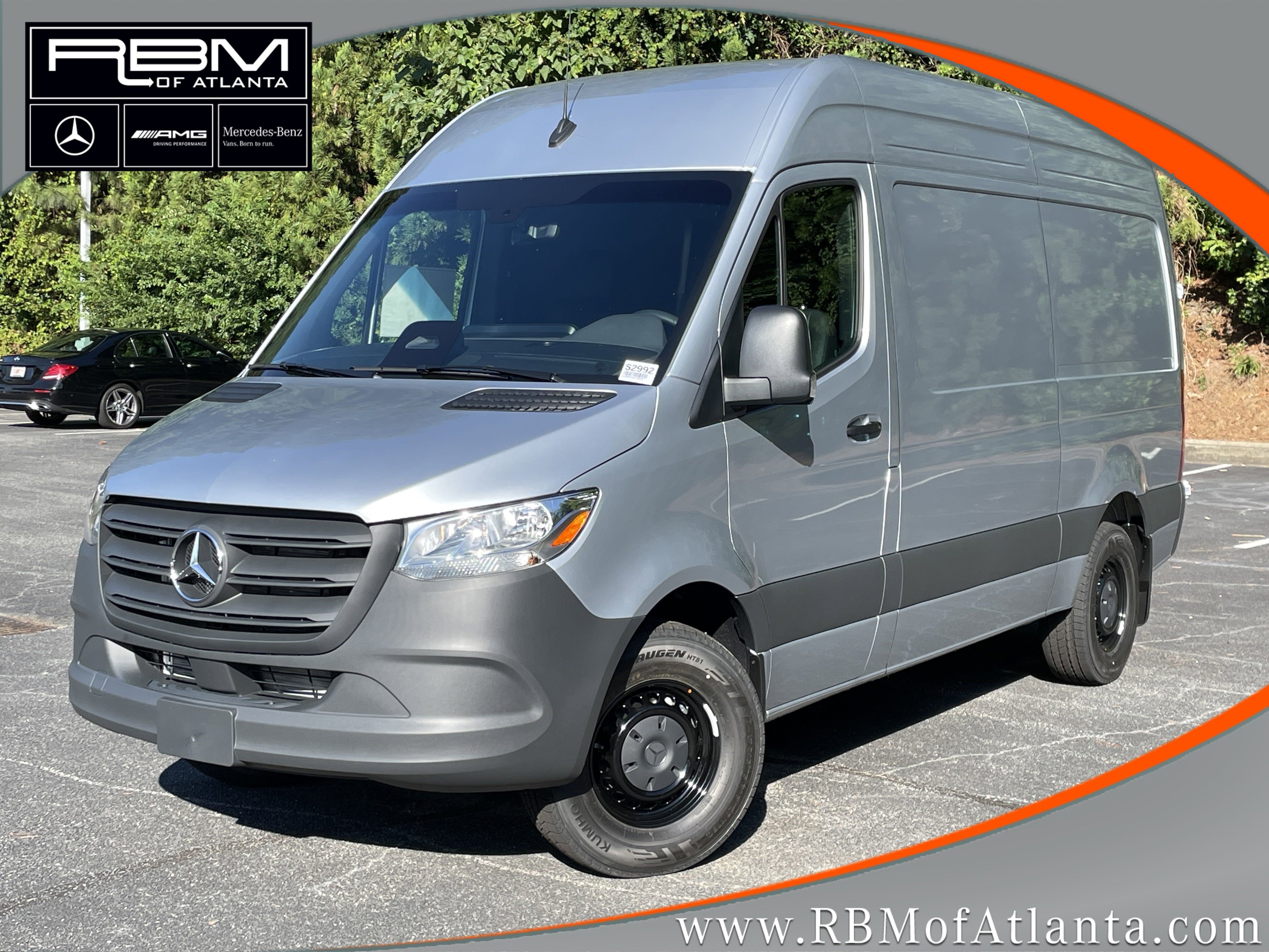 New 2025 Mercedes-Benz Sprinter 2500 image 1
