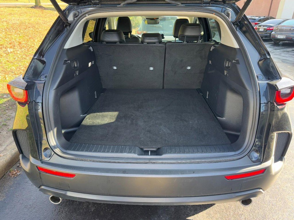 Used 2025 MAZDA CX-50 AWD 2.5 S w/ Premium Package image 9