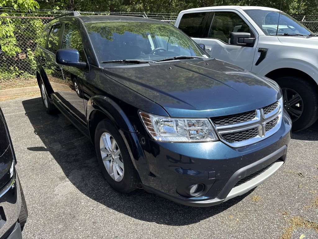 Used 2014 Dodge Journey SXT image 2