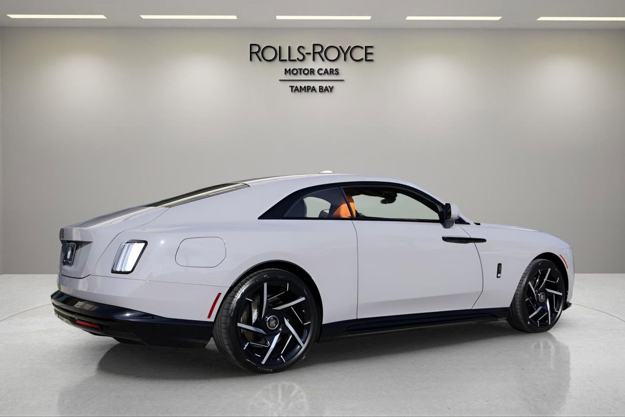 New 2026 Rolls-Royce Spectre Black Badge image 2
