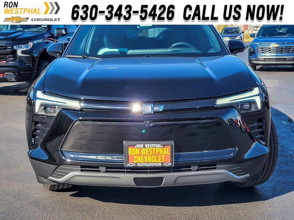 New 2026 Chevrolet Blazer EV LT image 4