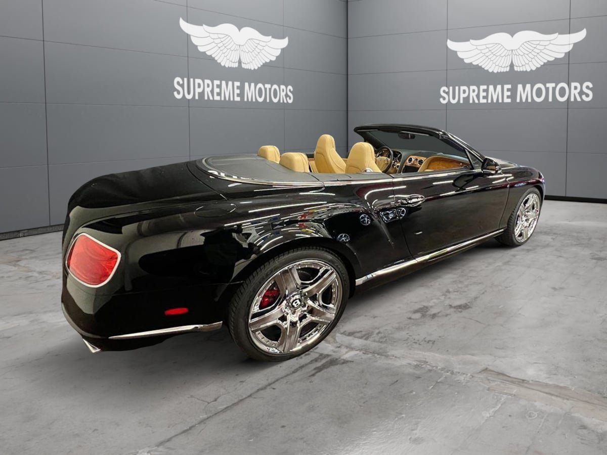 Used 2014 Bentley Continental GT Speed AWD/4WD image 3