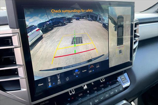 Certified 2026 Toyota Tundra Limited RWD image 27
