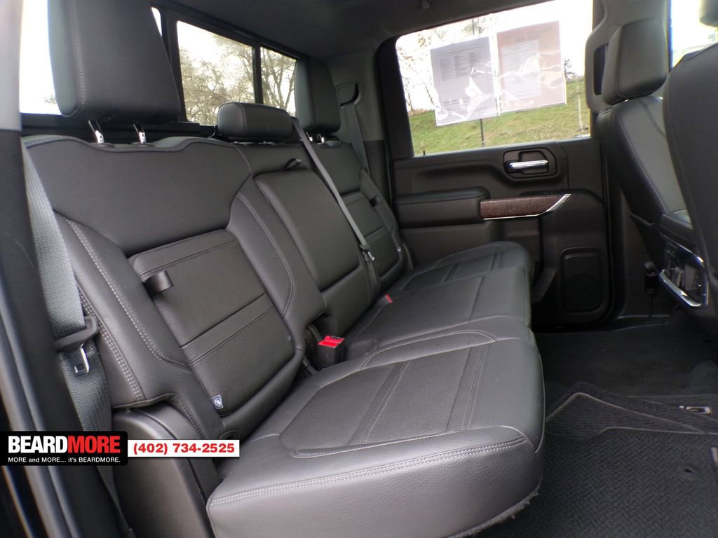 Used 2020 GMC Sierra 2500 Denali w/ Denali Ultimate Package image 31