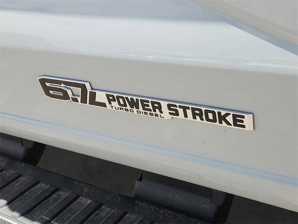 New 2025 Ford F250 XLT w/ Black Appearance Package image 8