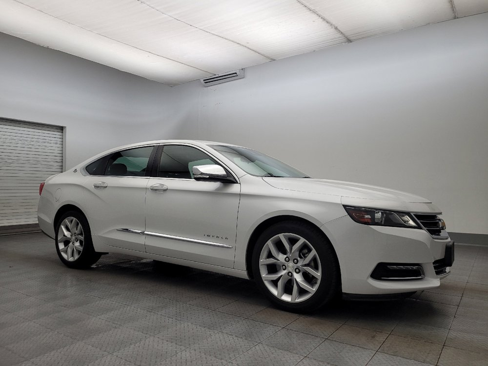 Used 2015 Chevrolet Impala LTZ image 11