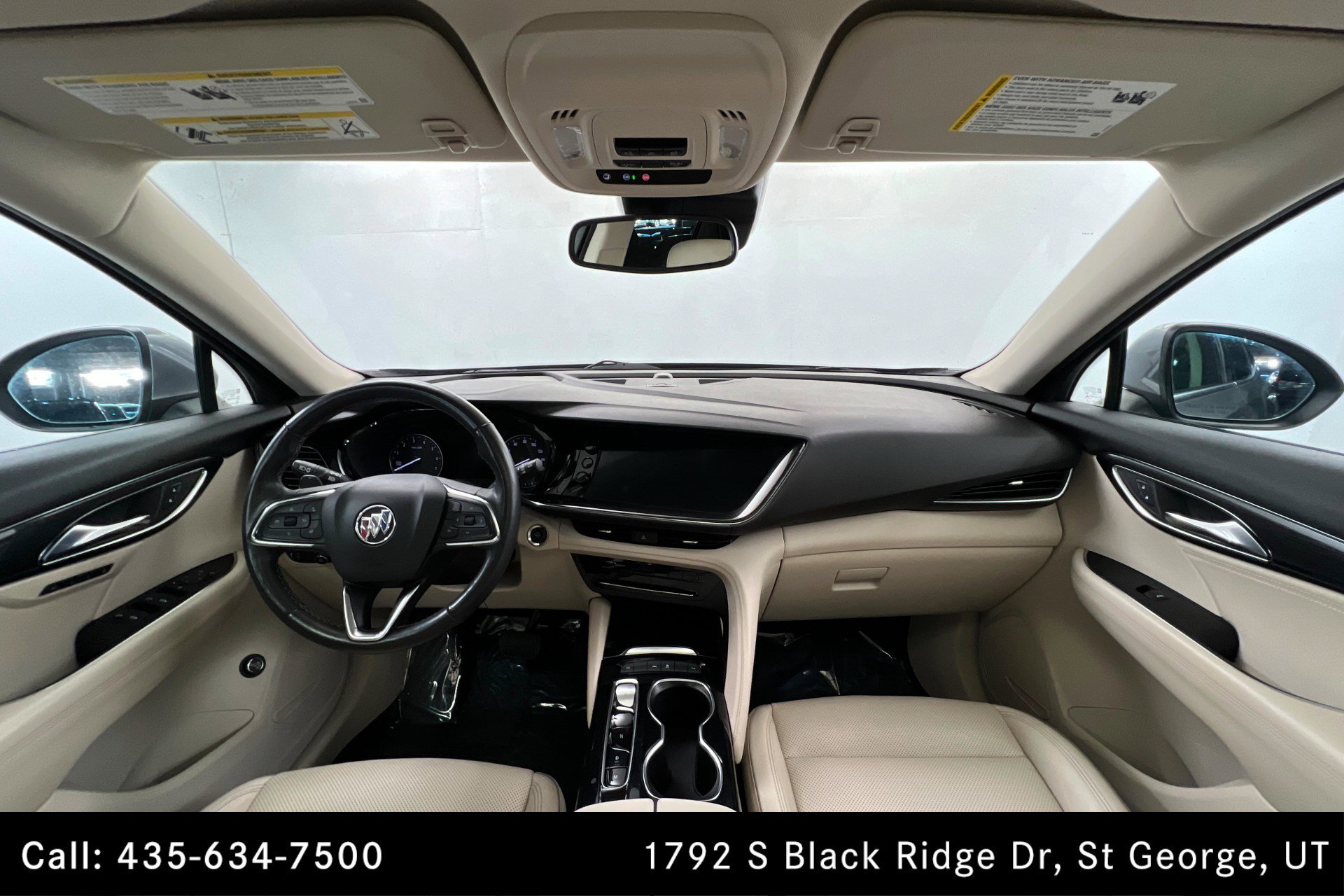 Used 2021 Buick Envision Essence image 9