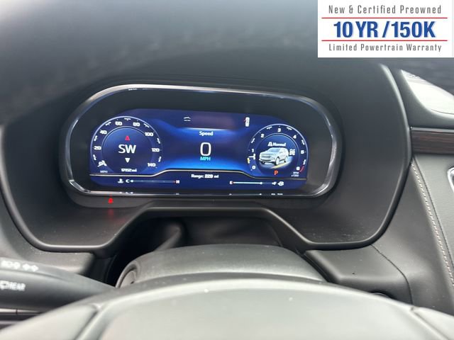 Certified 2024 Chevrolet Tahoe High Country image 20