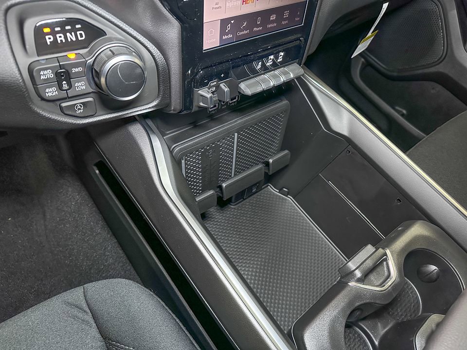 New 2026 RAM 1500 Big Horn image 29