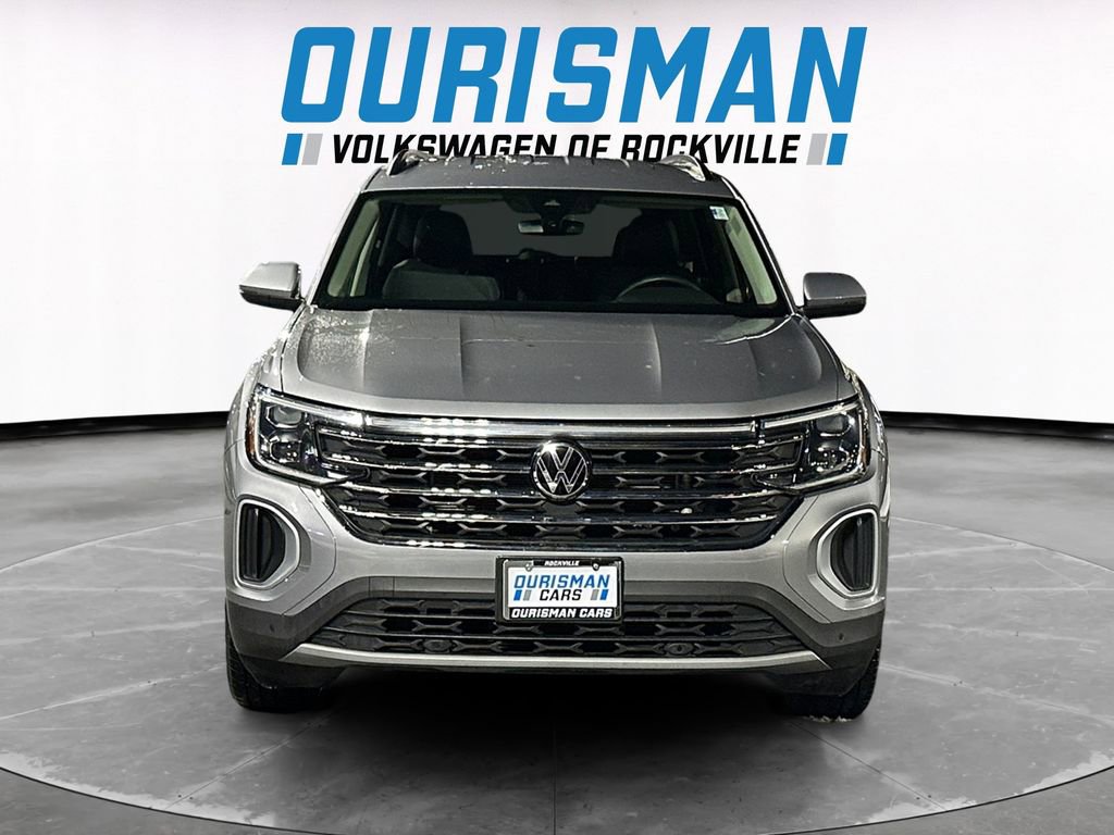 Used 2024 Volkswagen Atlas SE image 8