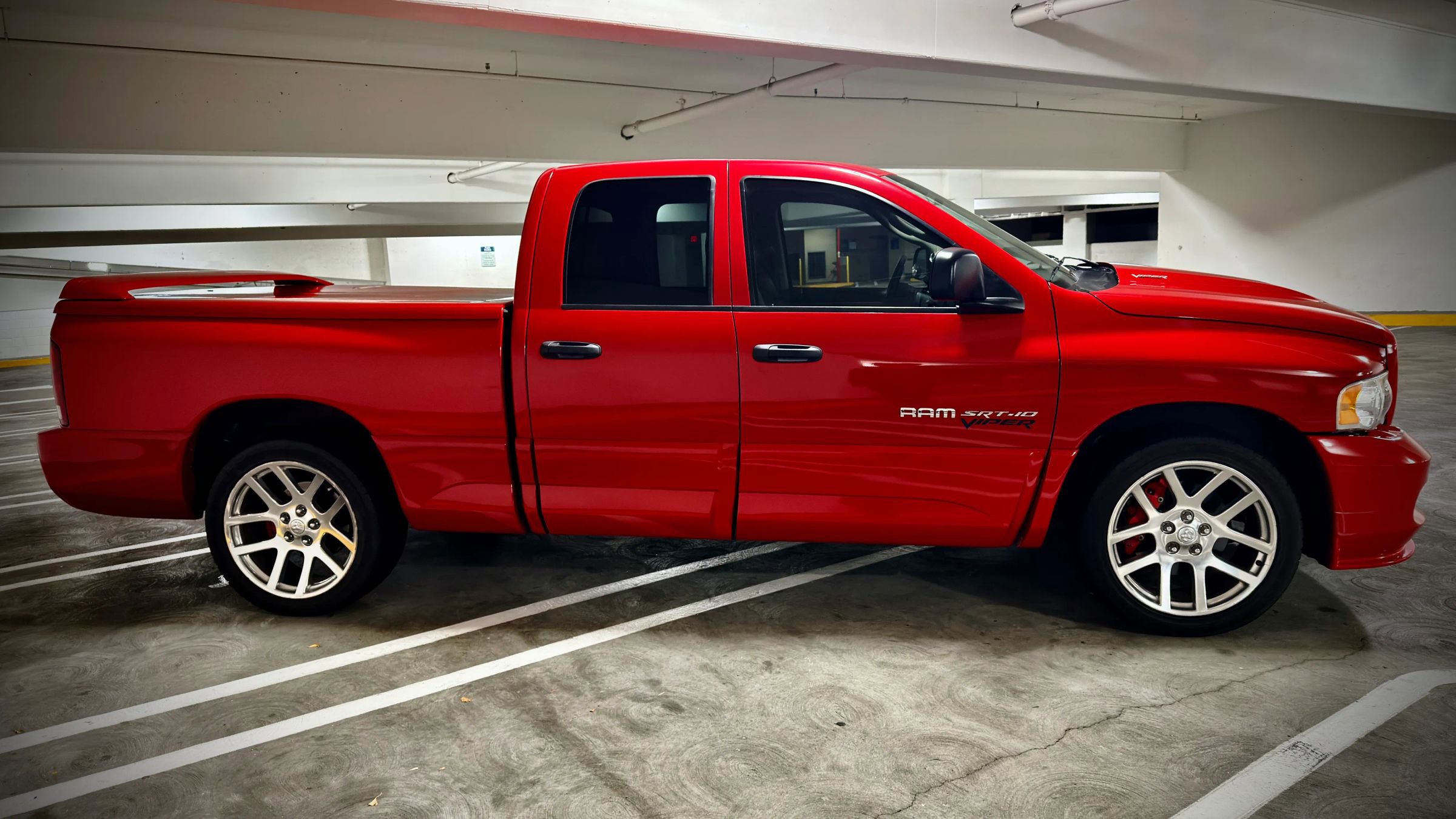 Used 2005 Dodge Ram 1500 Truck 2WD Quad Cab image 7
