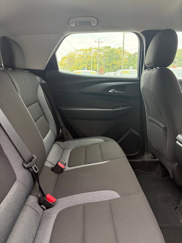 Used 2021 Chevrolet TrailBlazer LS image 13