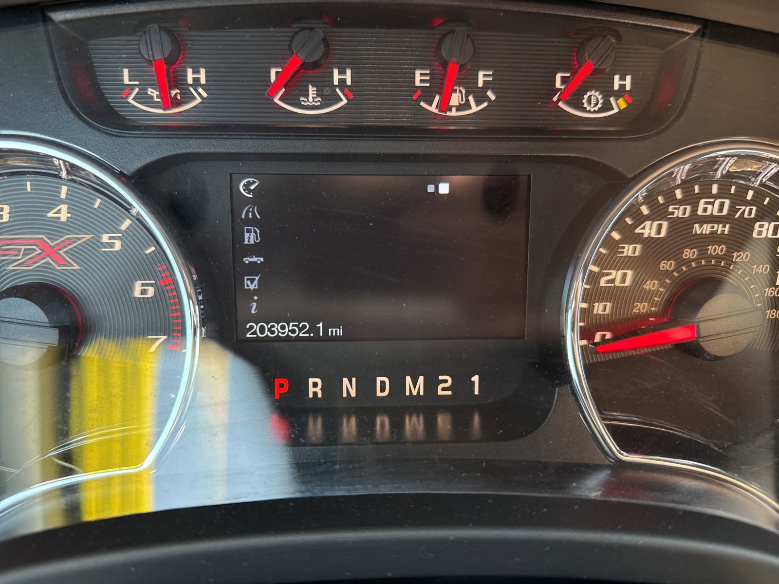 Used 2014 Ford F150 FX2 w/ Equipment Group 402A Luxury RWD image 15