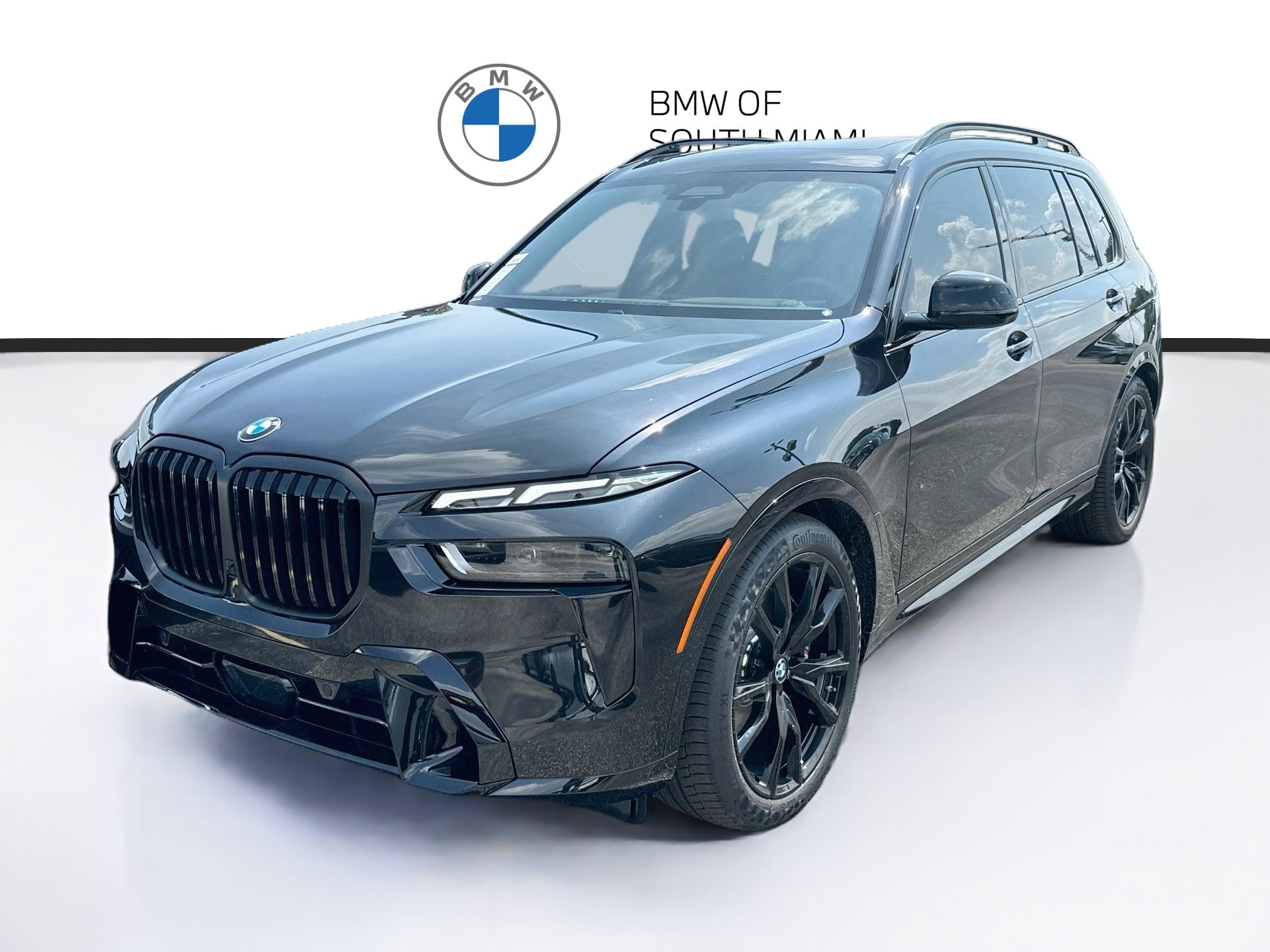 New 2027 BMW X7 xDrive40i w/ Executive Package AWD/4WD image 3