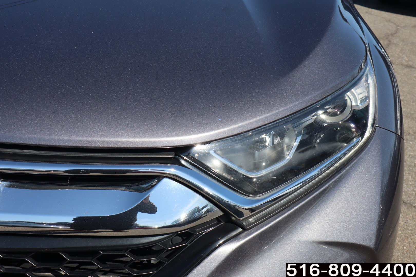 Used 2019 Honda CR-V EX-L image 12