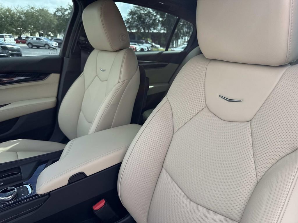 New 2026 Cadillac CT5 Premium Luxury image 20