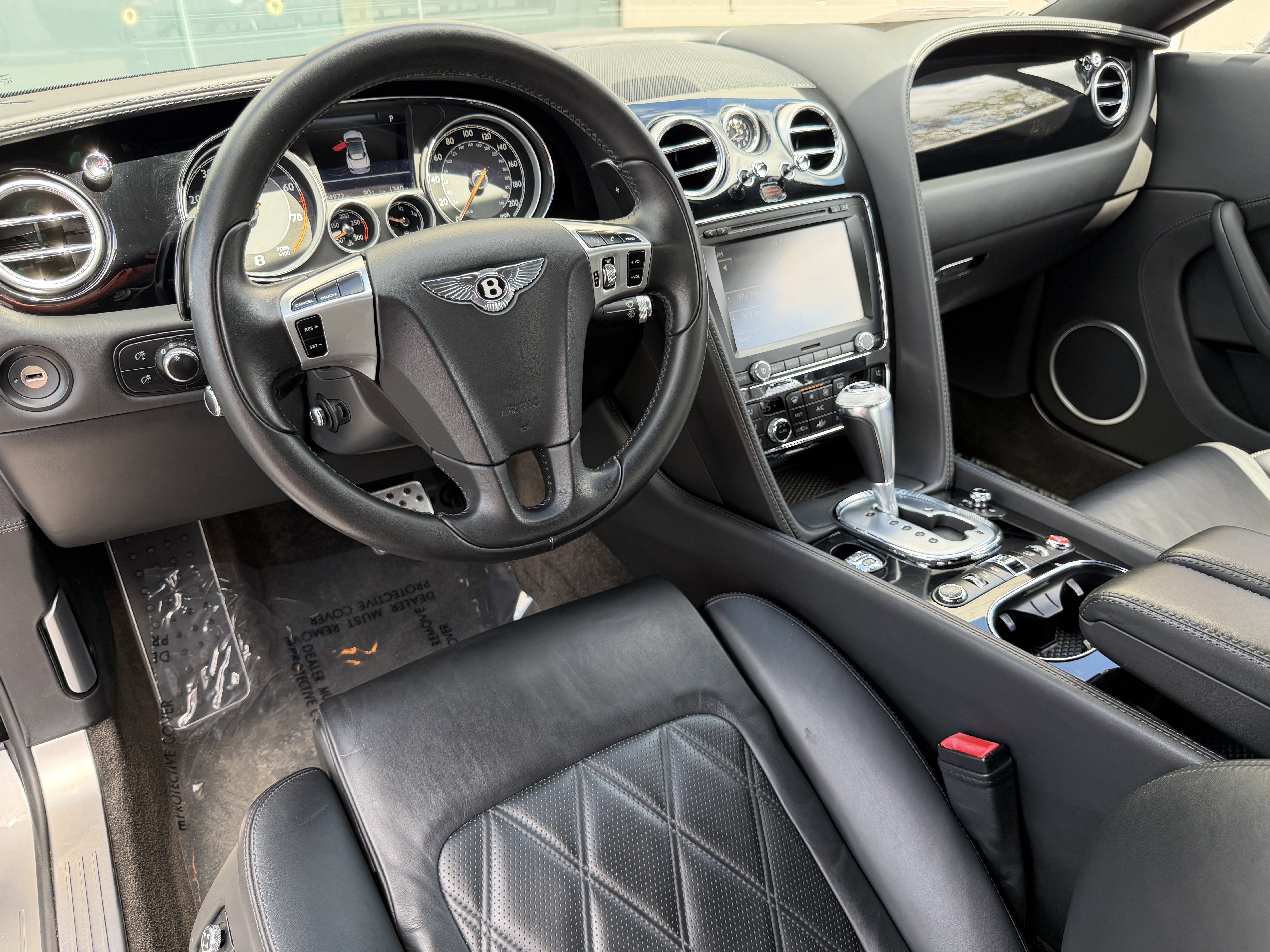 Used 2013 Bentley Continental GT image 17