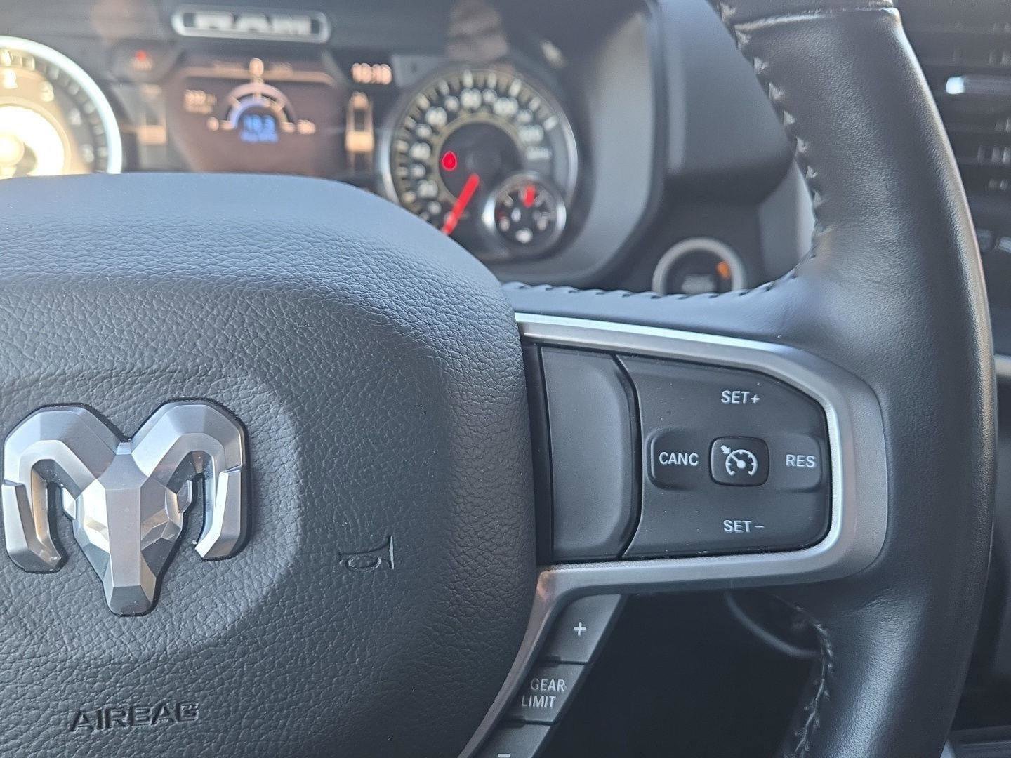 Used 2022 RAM 1500 Big Horn image 19