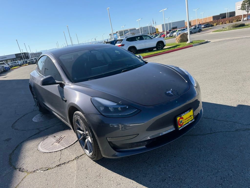 Used 2023 Tesla Model 3 Standard Range image 7
