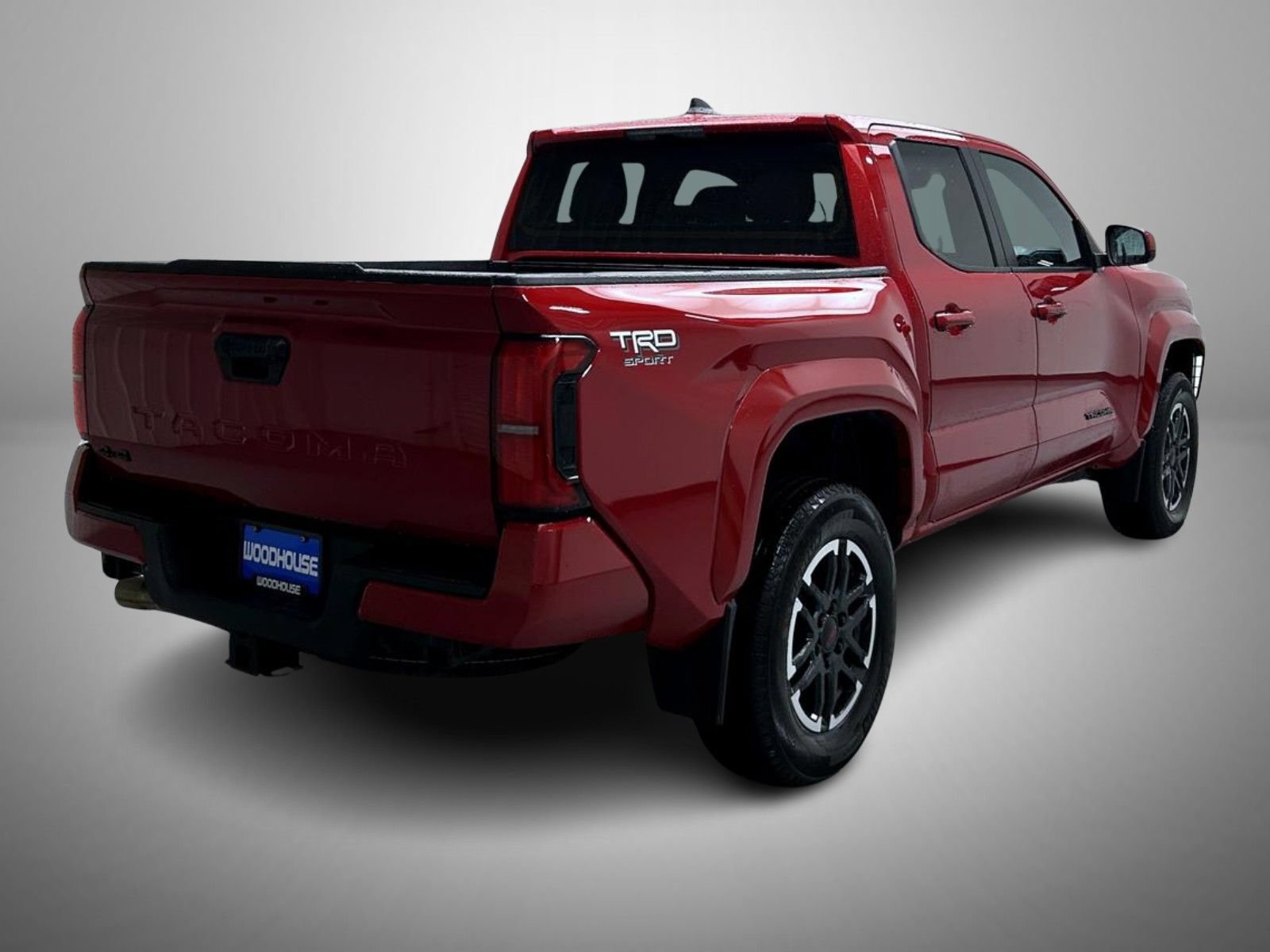 Used 2024 Toyota Tacoma TRD Sport AWD/4WD image 5