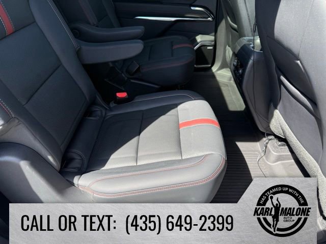 Used 2024 Chevrolet Traverse RS w/ LPO, Floor Liner Package image 39