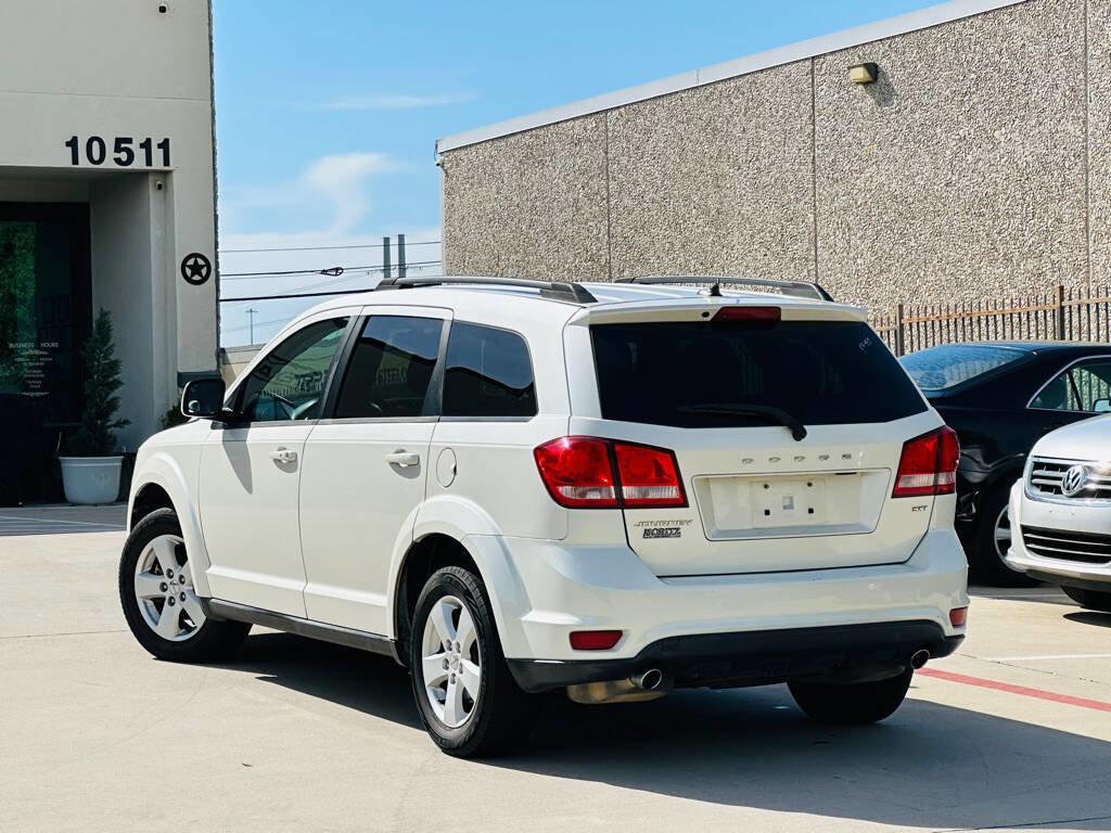 Used 2012 Dodge Journey SXT w/ Popular Equipment Group image 8