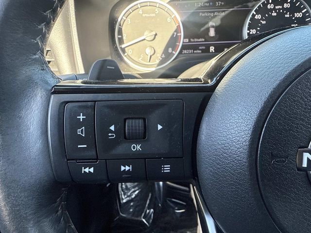 Used 2023 Nissan Rogue SV w/ SV Premium Package image 31
