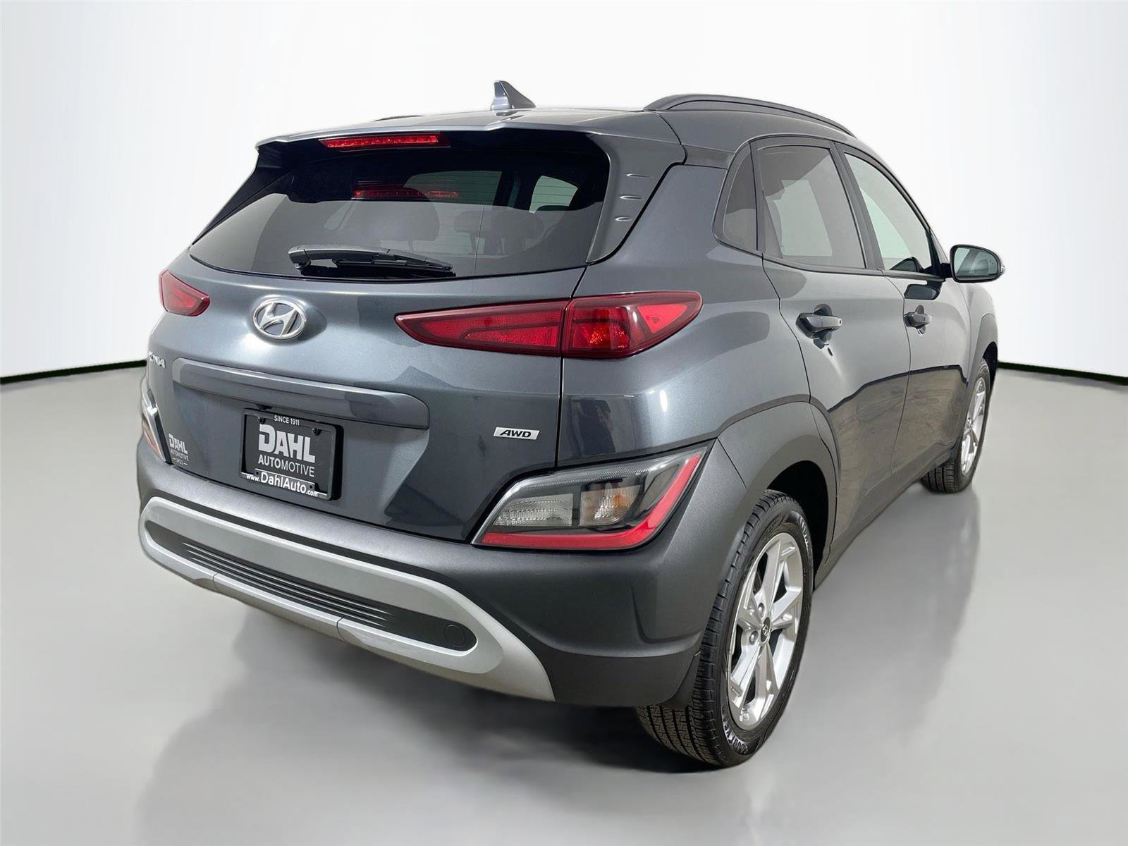 Used 2022 Hyundai Kona SEL w/ Cargo Package AWD/4WD image 13