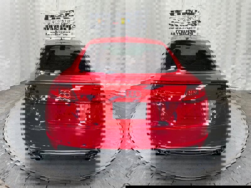 Used 2016 Audi TTS 2.0T Coupe image 9