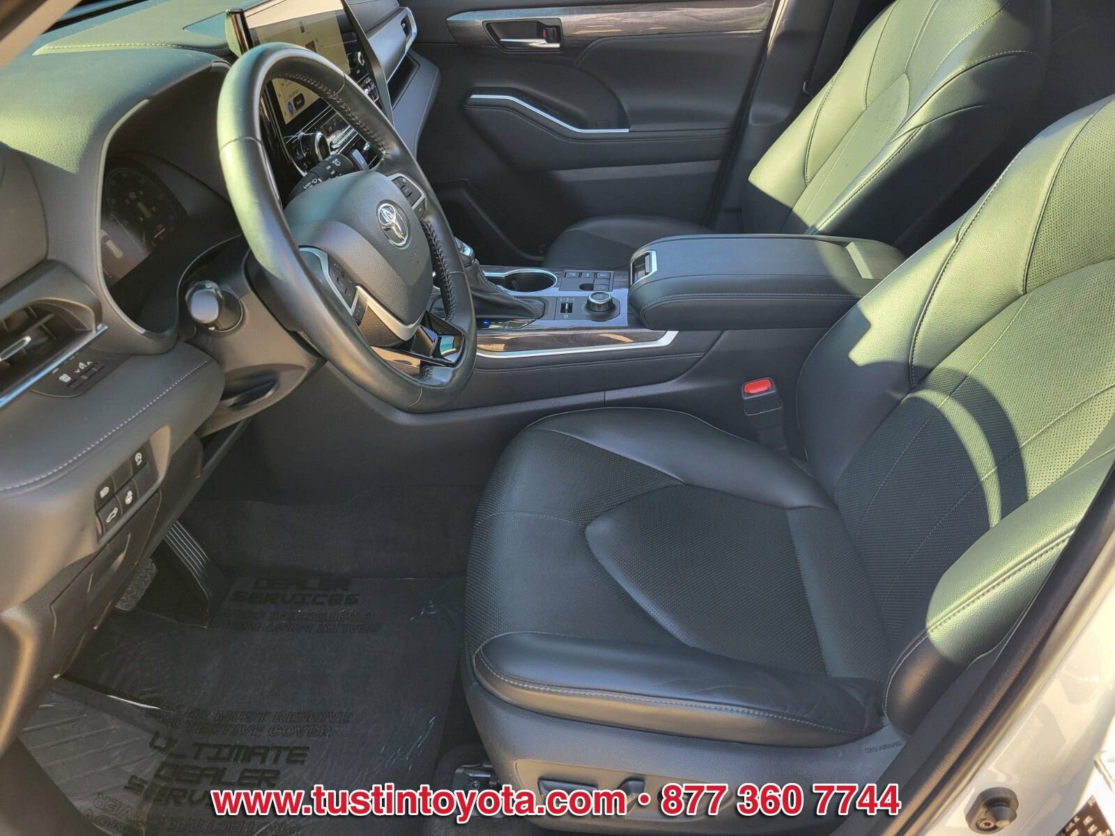 Used 2023 Toyota Highlander Limited image 10