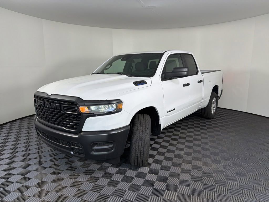 New 2026 RAM 1500 Tradesman AWD/4WD image 11