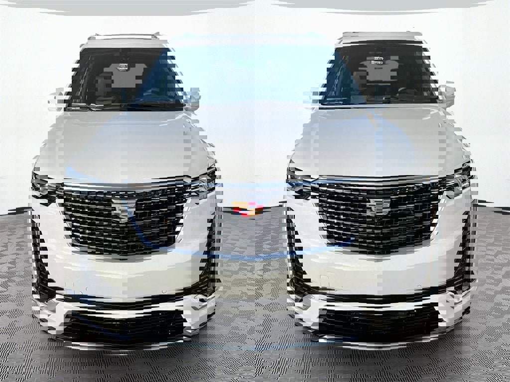 New 2025 Cadillac XT6 Premium Luxury w/ Technology Package video 2