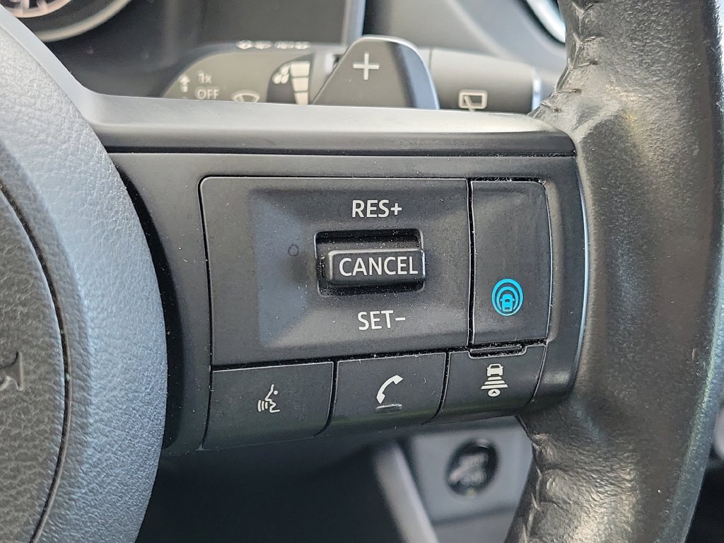 Certified 2024 Nissan Rogue SV w/ SV Premium Package FWD image 35