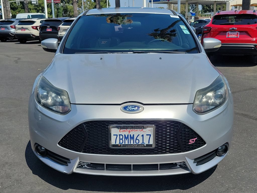 Used 2013 Ford Focus ST FWD image 25