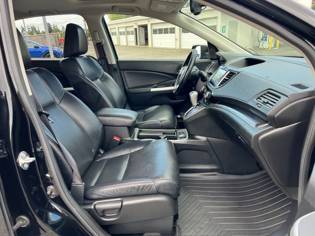 Used 2015 Honda CR-V EX-L image 9