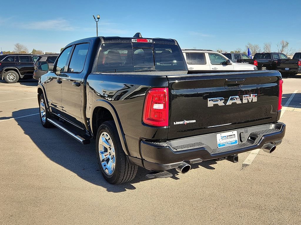 New 2026 RAM 1500 Lone Star RWD image 3