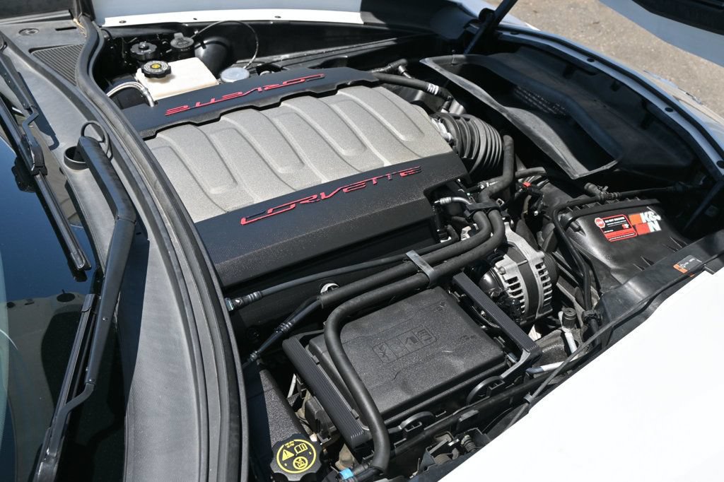 Used 2016 Chevrolet Corvette Stingray Coupe RWD image 21