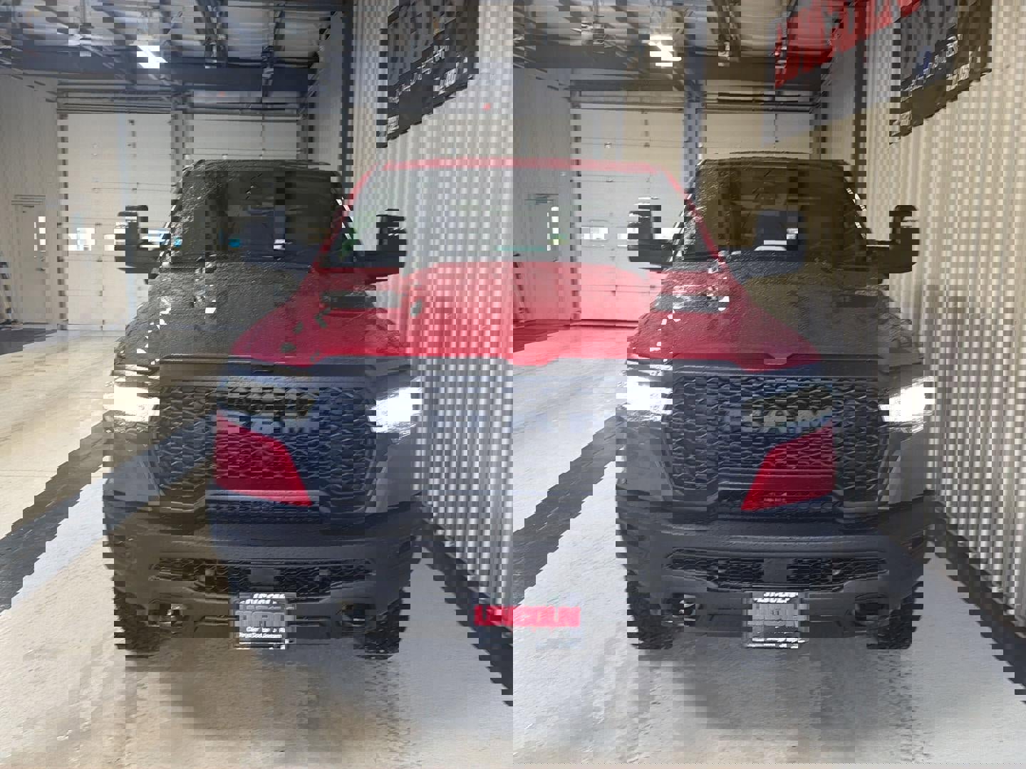 New 2026 RAM 1500 Rebel w/ Rebel Level 2 Equipment Group image 7