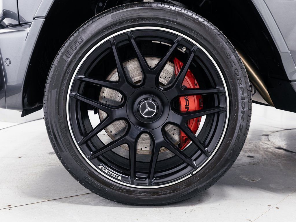 Used 2024 Mercedes-Benz G 63 AMG 4MATIC image 37