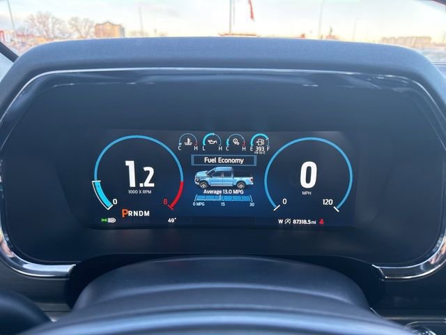 Used 2023 Ford F150 Lariat w/ FX4 Off-Road Package image 25