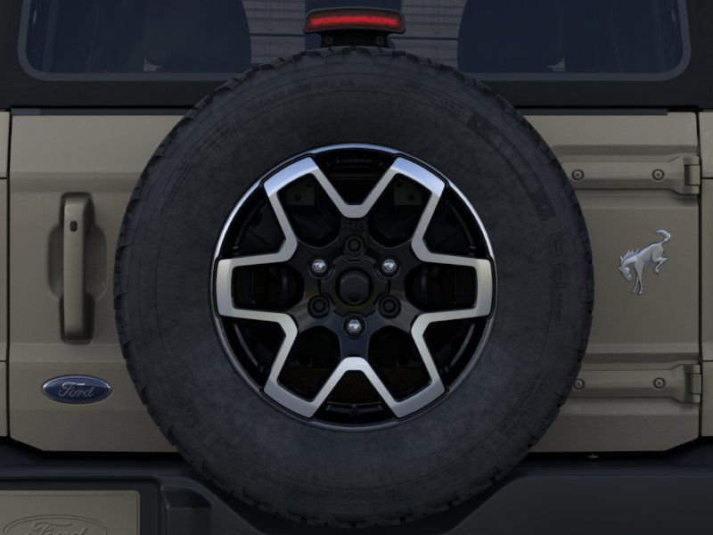 New 2025 Ford Bronco Outer Banks image 24