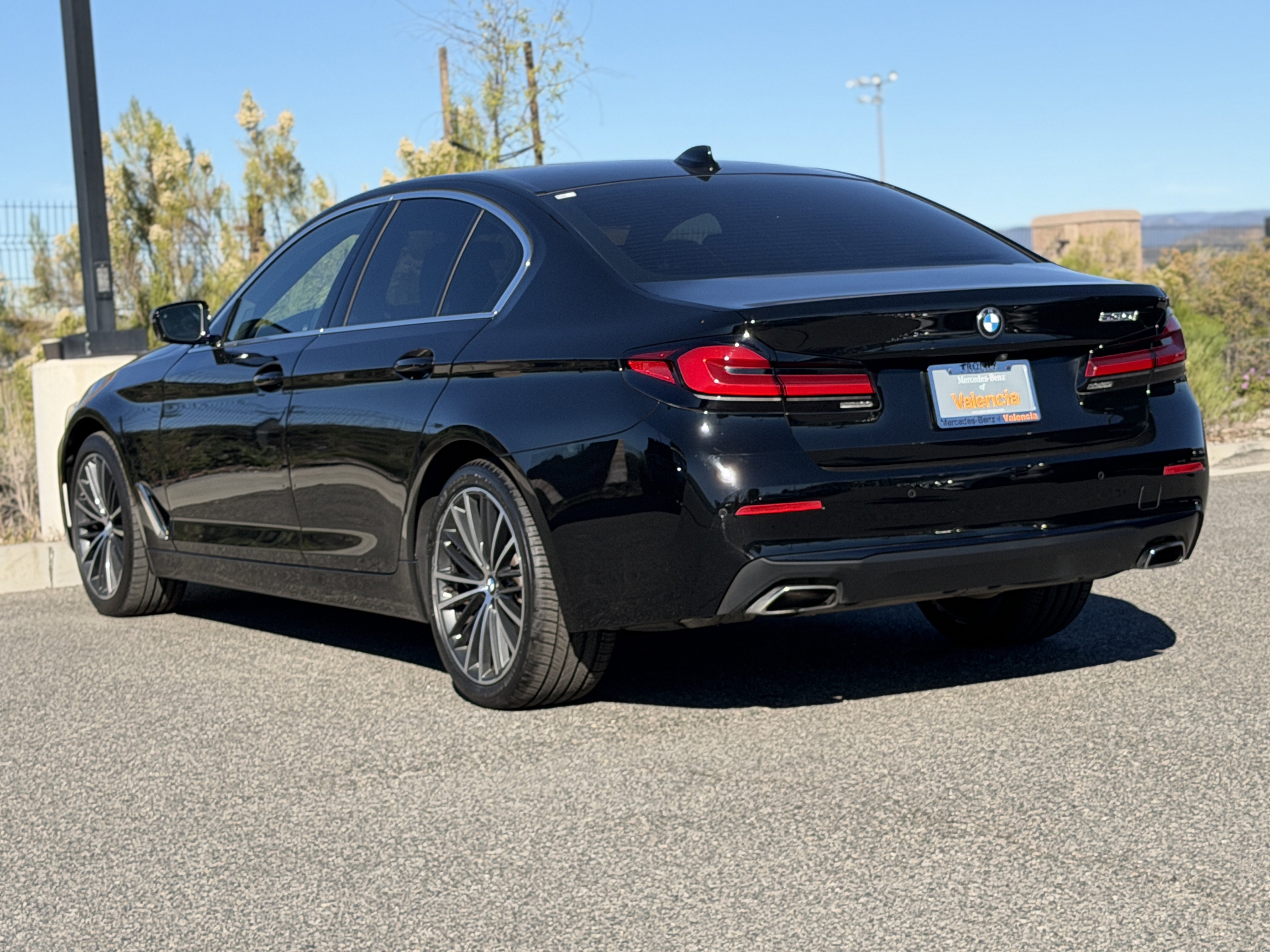 Used 2023 BMW 530i 530i w/ Convenience Package image 10