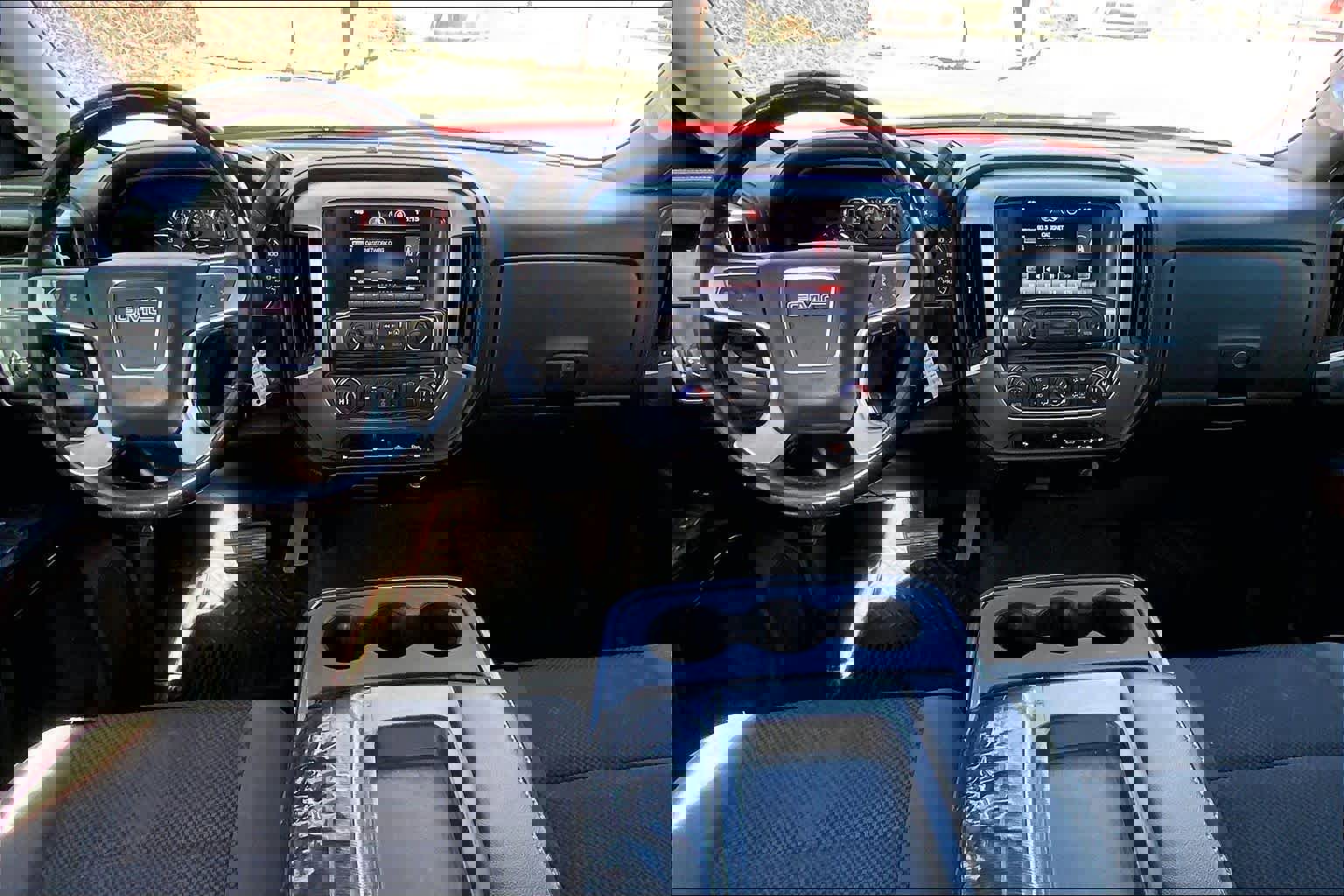 Used 2014 GMC Sierra 1500 SLE w/ SLE Value Package image 15