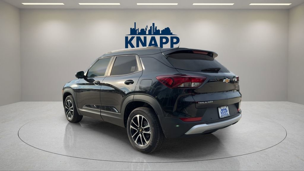 Used 2026 Chevrolet TrailBlazer LT w/ Convenience Package image 6