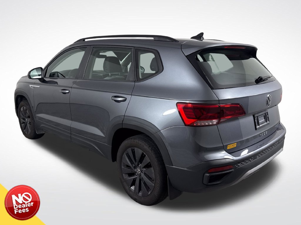 Used 2024 Volkswagen Taos S FWD image 6