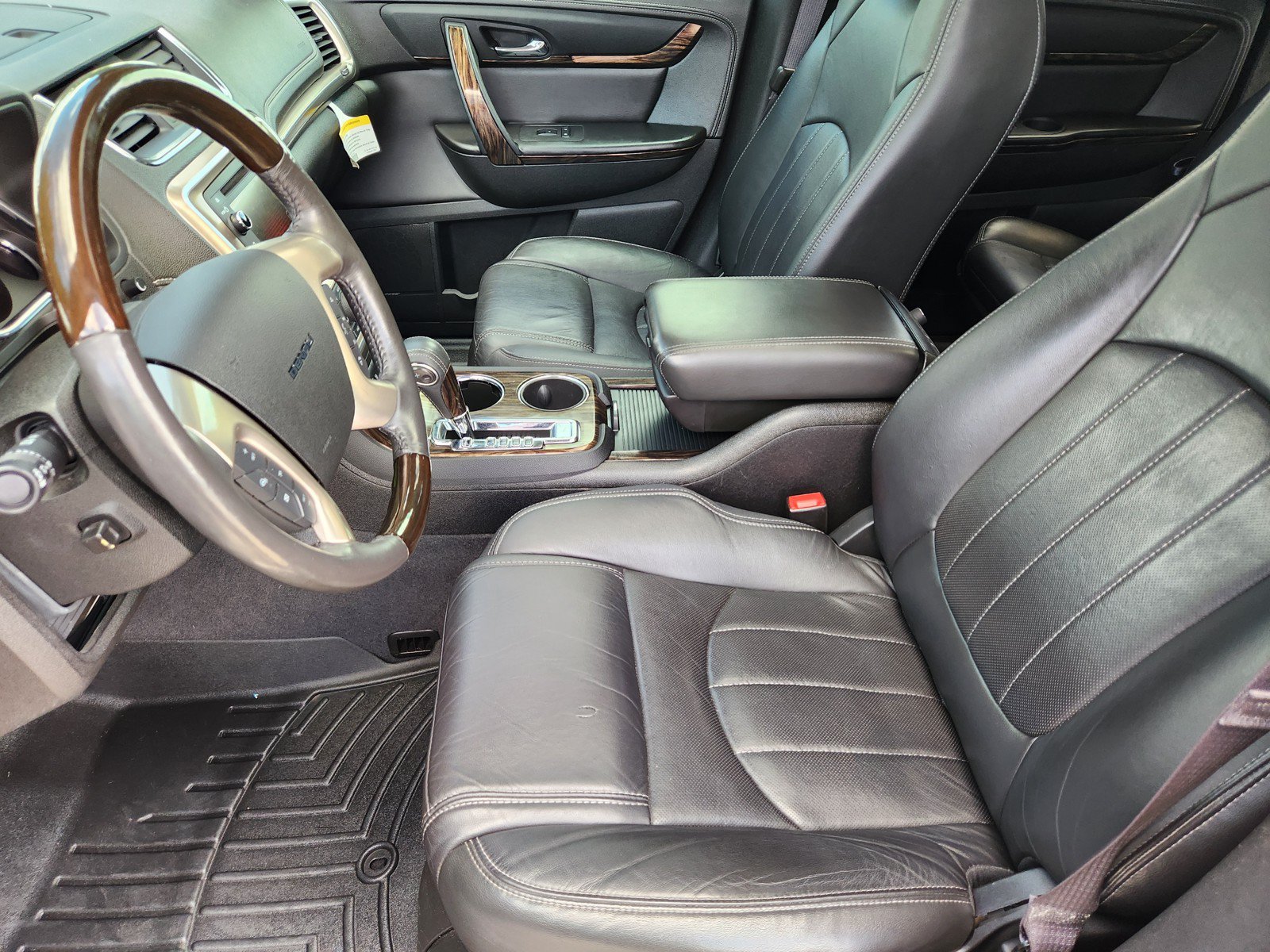 Used 2015 GMC Acadia Denali FWD image 11