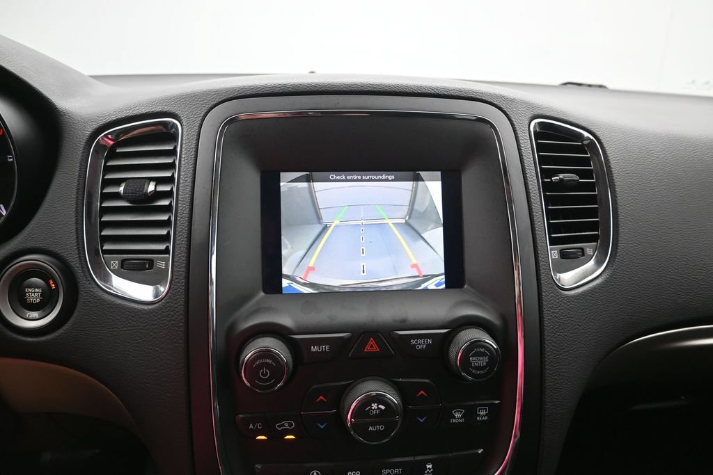 Used 2018 Dodge Durango SXT w/ 3rd Row Seating Group RWD image 16